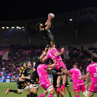 03/12/2022 - Top 14 - Stade Français Paris 27 / 14 Stade Rochelais