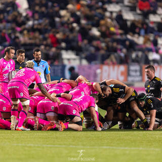 03/12/2022 - Top 14 - Stade Français Paris 27 / 14 Stade Rochelais