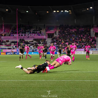 03/12/2022 - Top 14 - Stade Français Paris 27 / 14 Stade Rochelais