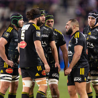 03/12/2022 - Top 14 - Stade Français Paris 27 / 14 Stade Rochelais