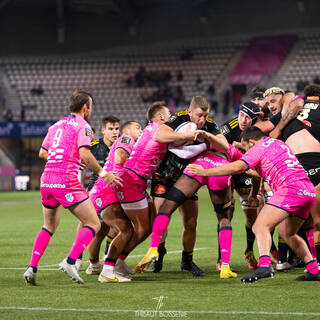 03/12/2022 - Top 14 - Stade Français Paris 27 / 14 Stade Rochelais