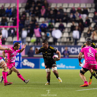 03/12/2022 - Top 14 - Stade Français Paris 27 / 14 Stade Rochelais