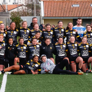 03/12/2023 - Elite 2 - Stade Rochelais 35 / 10 RCTPM