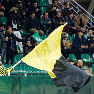 04/01/2020 - Top 14 - J13 - Pau 13 / 44 Stade Rochelais