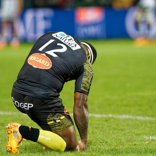 04/01/2020 - Top 14 - J13 - Pau 13 / 44 Stade Rochelais