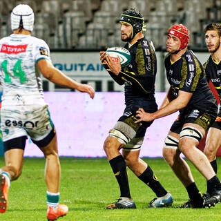 04/01/2020 - Top 14 - J13 - Pau 13 / 44 Stade Rochelais