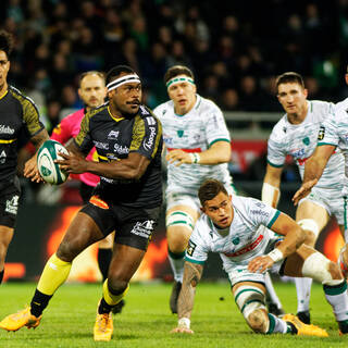 04/01/2020 - Top 14 - J13 - Pau 13 / 44 Stade Rochelais