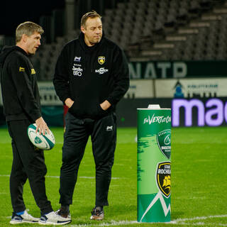 04/01/2020 - Top 14 - J13 - Pau 13 / 44 Stade Rochelais