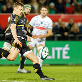 04/01/2020 - Top 14 - J13 - Pau 13 / 44 Stade Rochelais