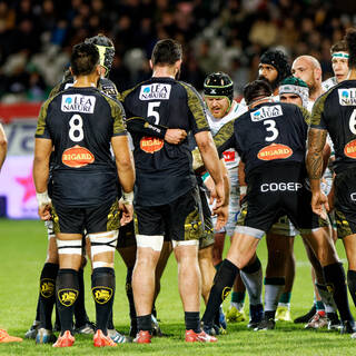 04/01/2020 - Top 14 - J13 - Pau 13 / 44 Stade Rochelais