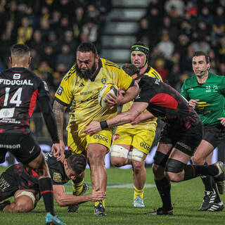 04/01/2025 - Top 14 - Stade Rochelais 22 / 19 Stade Toulousain