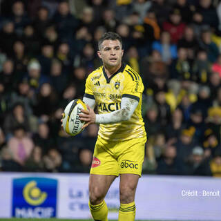 04/01/2025 - Top 14 - Stade Rochelais 22 / 19 Stade Toulousain