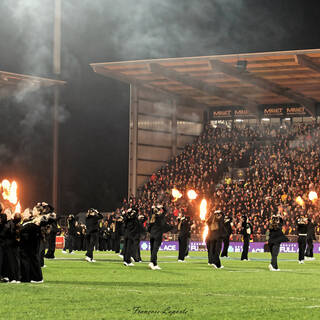 04/01/2025 - Top 14 - Stade Rochelais 22 / 19 Stade Toulousain
