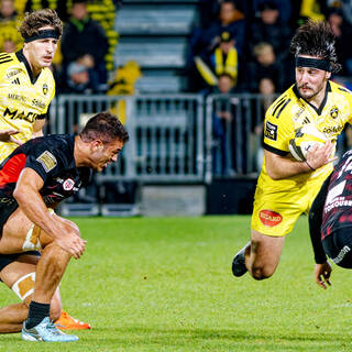 04/01/2025 - Top 14 - Stade Rochelais 22 / 19 Stade Toulousain
