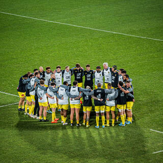 04/01/2025 - Top 14 - Stade Rochelais 22 / 19 Stade Toulousain