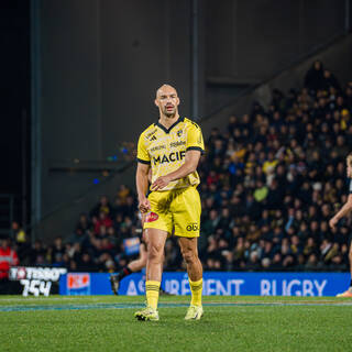 04/01/2025 - Top 14 - Stade Rochelais 22 / 19 Stade Toulousain
