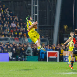 04/01/2025 - Top 14 - Stade Rochelais 22 / 19 Stade Toulousain