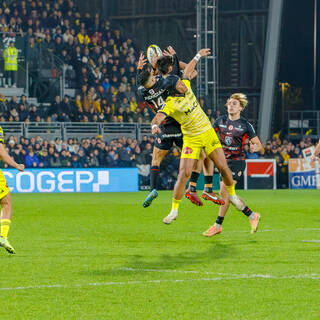 04/01/2025 - Top 14 - Stade Rochelais 22 / 19 Stade Toulousain