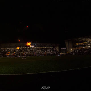 04/01/2025 - Top 14 - Stade Rochelais 22 / 19 Stade Toulousain