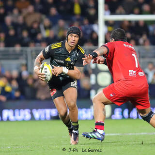 04/02/2023 - Top 14 - Stade Rochelais 16 / 20 LOU