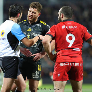 04/02/2023 - Top 14 - Stade Rochelais 16 / 20 LOU