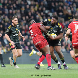 04/02/2023 - Top 14 - Stade Rochelais 16 / 20 LOU