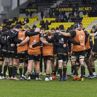 04/02/2023 - Top 14 - Stade Rochelais 16 / 20 LOU