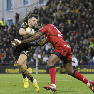 04/02/2023 - Top 14 - Stade Rochelais 16 / 20 LOU