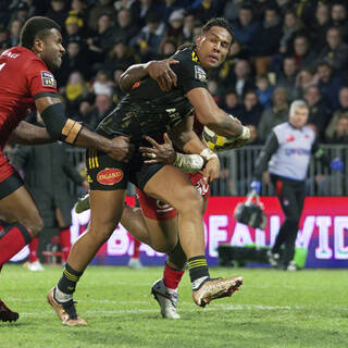04/02/2023 - Top 14 - Stade Rochelais 16 / 20 LOU