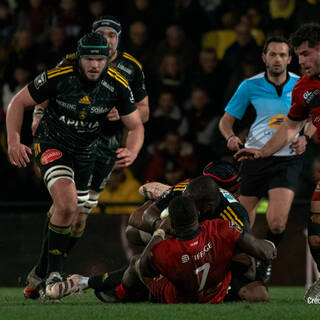 04/02/2023 - Top 14 - Stade Rochelais 16 / 20 LOU