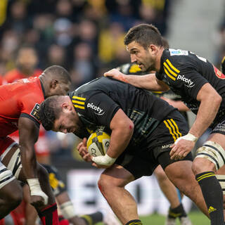 04/02/2023 - Top 14 - Stade Rochelais 16 / 20 LOU