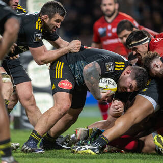 04/02/2023 - Top 14 - Stade Rochelais 16 / 20 LOU