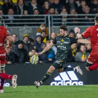 04/02/2023 - Top 14 - Stade Rochelais 16 / 20 LOU
