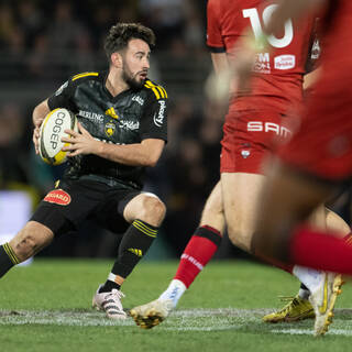 04/02/2023 - Top 14 - Stade Rochelais 16 / 20 LOU