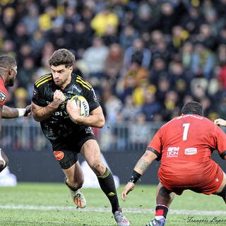 04/02/2023 - Top 14 - Stade Rochelais 16 / 20 LOU