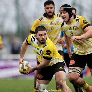 04/02/2024 - Espoirs - SA XV 05 / 46 Stade Rochelais