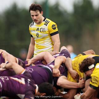 04/02/2024 - Espoirs - SA XV 05 / 46 Stade Rochelais