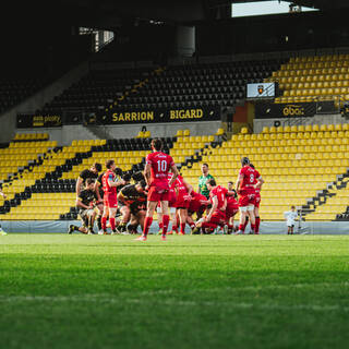 04/04/2026 - Espoirs - Stade Rochelais 23 / 16 Aurillac
