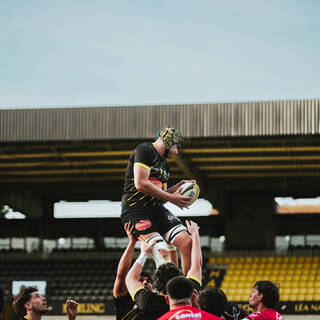 04/04/2026 - Espoirs - Stade Rochelais 23 / 16 Aurillac