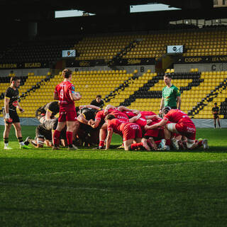 04/04/2026 - Espoirs - Stade Rochelais 23 / 16 Aurillac