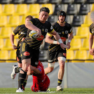 04/04/2026 - Espoirs - Stade Rochelais 23 / 16 Aurillac