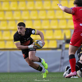 04/04/2026 - Espoirs - Stade Rochelais 23 / 16 Aurillac