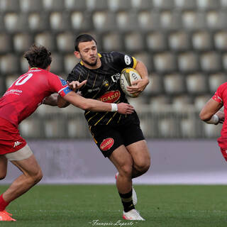 04/04/2026 - Espoirs - Stade Rochelais 23 / 16 Aurillac