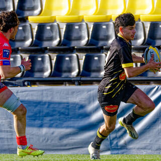 04/04/2026 - Espoirs - Stade Rochelais 23 / 16 Aurillac