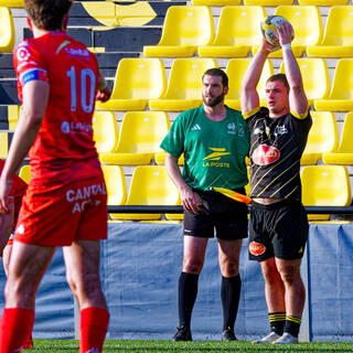 04/04/2026 - Espoirs - Stade Rochelais 23 / 16 Aurillac