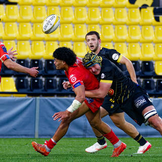 04/04/2026 - Espoirs - Stade Rochelais 23 / 16 Aurillac