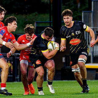 04/04/2026 - Espoirs - Stade Rochelais 23 / 16 Aurillac