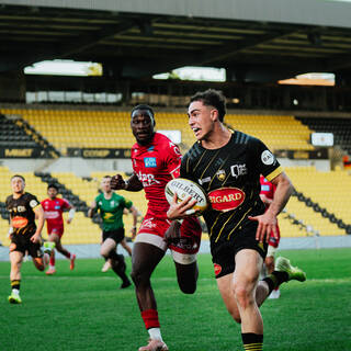04/04/2026 - Espoirs - Stade Rochelais 23 / 16 Aurillac