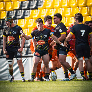 04/04/2026 - Espoirs - Stade Rochelais 23 / 16 Aurillac