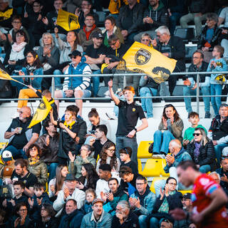 04/04/2026 - Espoirs - Stade Rochelais 23 / 16 Aurillac